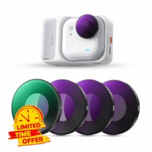 K&F Concept Go Ultra CPL ND Filters Kit