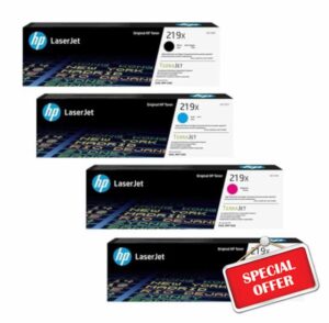 HP Original 219X Black