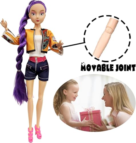 Poseable Joints