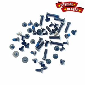 Gintai Screw Kit for ASUS TUF Gaming A15 FA507 FA507RC FA507RF FA507RW FA507RM FA507RR FA507RC FA507RE FA507XI FA507XV FA507XU FA507NV FA507NU FA507NUR FA507NVV R FA507 UI FA507UV FA507UU