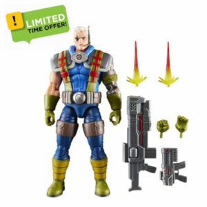 Marvel Legends Series Cable Action Figure