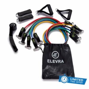 Resistance Bands Set Men Women