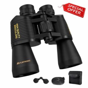 Flintronic 20x50 Binocular for Adults Bird Watching