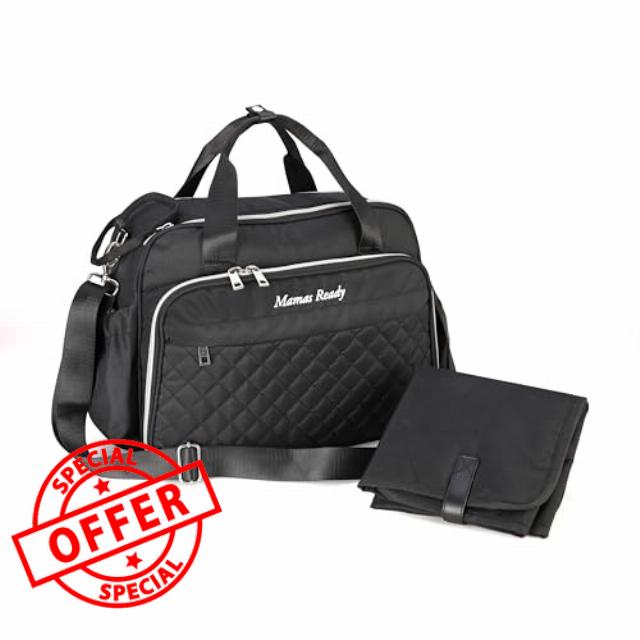 Mamas Ready Baby Changing Bag
