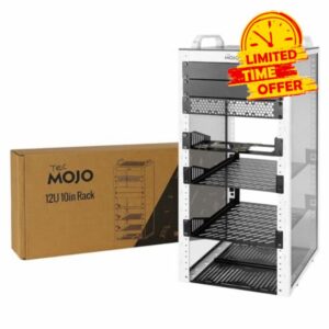 Tecmojo 12U Network Rack