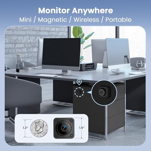 Motion Detection & Night Vision Indoor Use