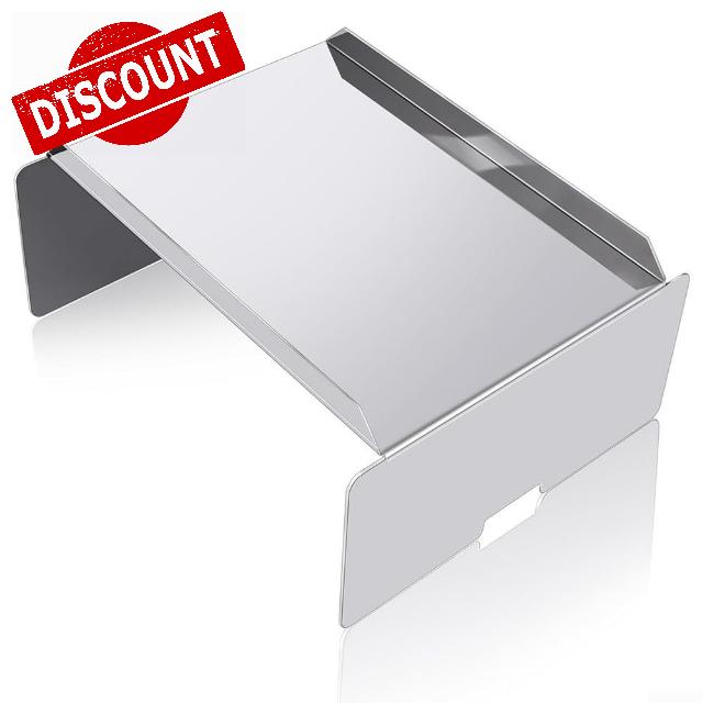 Stainless Steel Grill Heat Baffle
