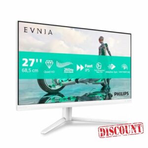 Philips 27M2N3501PA 27 Inch QHD Monitor