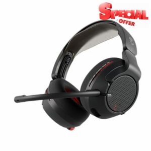 Skullcandy Crusher PLYR 720 Wireless Gaming Headset