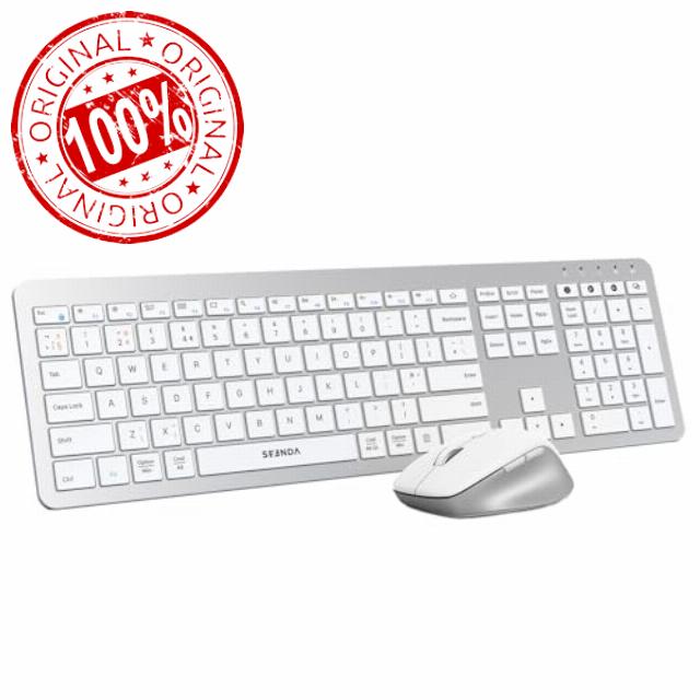 seenda Wireless Bluetooth Keyboard and Mouse