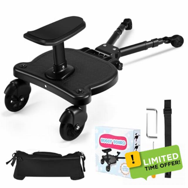 Buggy Board with Seat