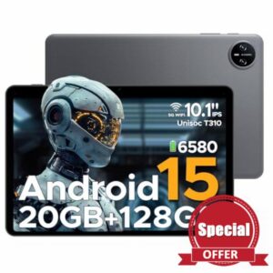 DOOGEE Tab A9 Pro Android 15 Tablet 10 Inch(2025)