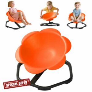 Kids Sensory Spinning Chair