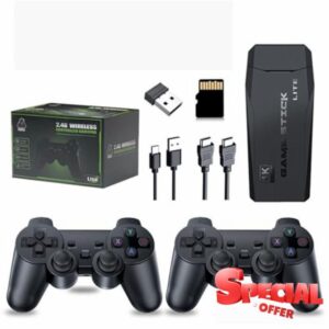 M8 Retro Game Console