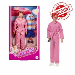 Barbie The Movie Allan Collectible Doll