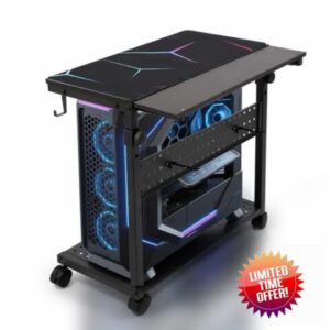Wider Tower Stand