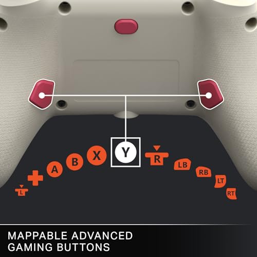 works with Xbox One and Windows 10/11 PC