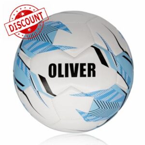 Personalised Football Size 5