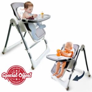 Romiromi High Chairs for Babies and Toddlers