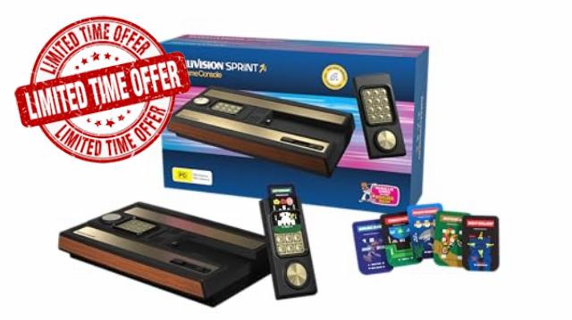 Intellivision Spri