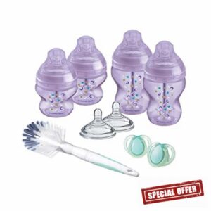 Tommee Tippee Advanced Anti-Colic Baby Bottle Starter Kit