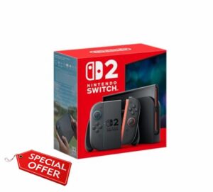 Nintendo Switch 2 Console