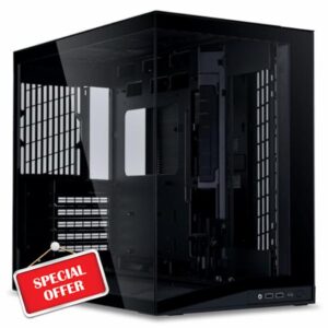 Lian Li O11 Dynamic Mini V2 Midi-Tower Case - Black