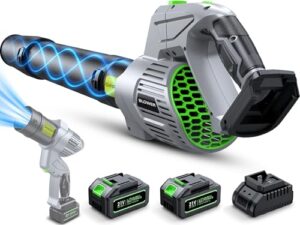 000 RPM High Speed with 2 Batteries & Charger