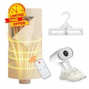 Portable Clothes Dryer Set