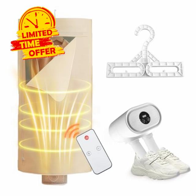 Portable Clothes Dryer Set