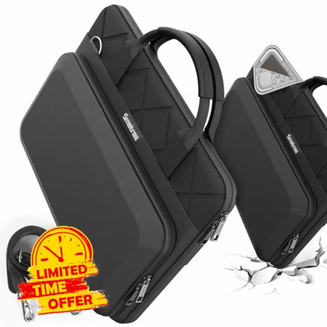 Smatree CityShield Laptop Shoulder Sleeve for 17.3 inch DELL Precision 7770/7780 Workstation