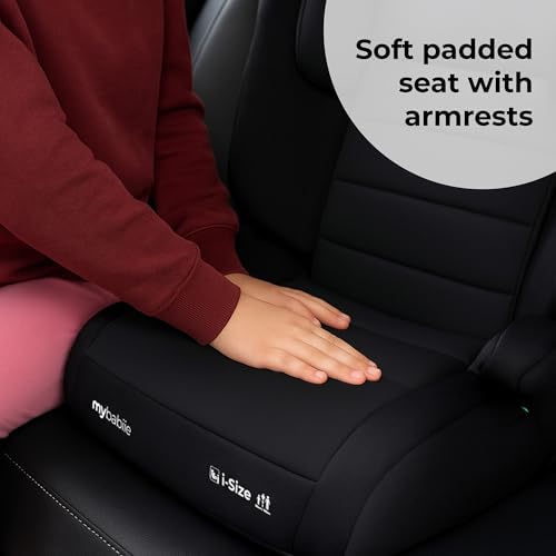 8 Position Headrest - Black