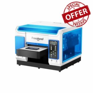 Procolored V11 Pro UV Printer with Dual TX800 Printheads