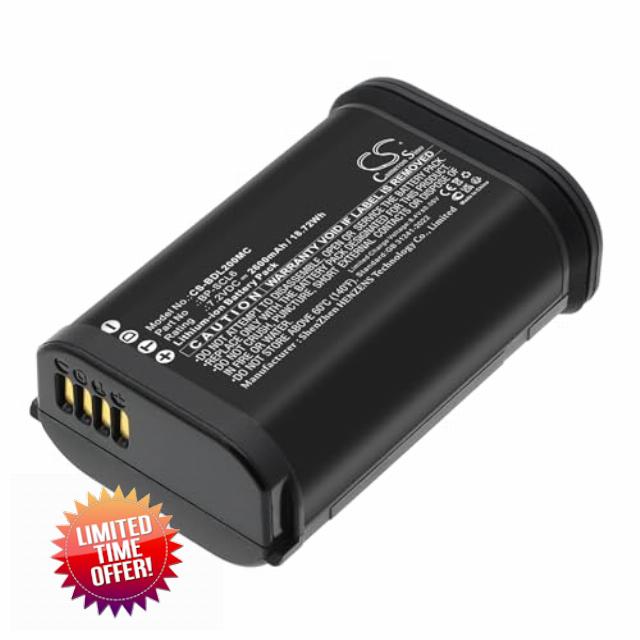 Replacement Battery for Leica Q2