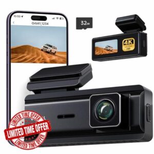 Vycol Dash Cam Front