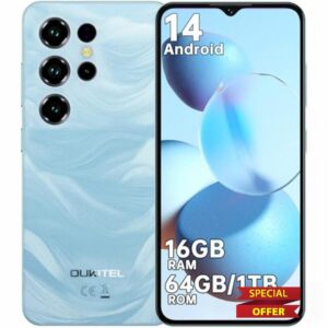 OUKITEL C2 Android Phones - Newest Smartphone