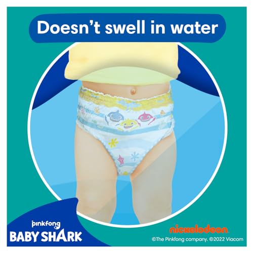 Disposable Swim Nappy Pants