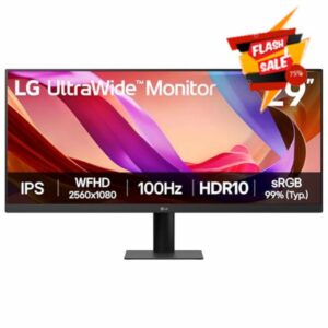 LG UltraWide Monitor 29U511A - UWFHD 1080p IPS 29 inch