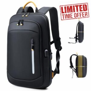 Lekebobor Laptop Backpack