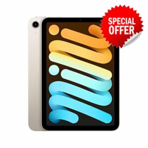 2021 Apple iPad Mini (8.3-inch