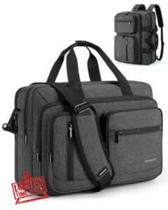 bagsmart 3 In 1 Laptop Bag for Men