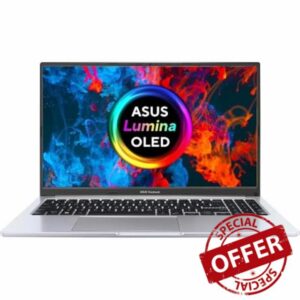 ASUS Vivobook 15 OLED X1505VA 15.6-Inch Full HD Laptop (Intel Core i3-1315U