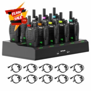 Retevis H777H Walkie Talkies