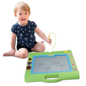 Mess-Free Erase