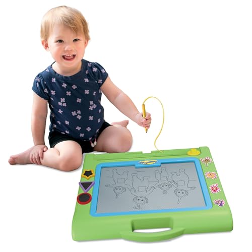 Mess-Free Erase