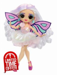 L.O.L. Surprise! OMG Eye Spy Series - Fairy - Includes 1 Doll
