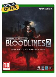 Vampire: The Masquerade - Bloodlines 2 (Xbox Series X)