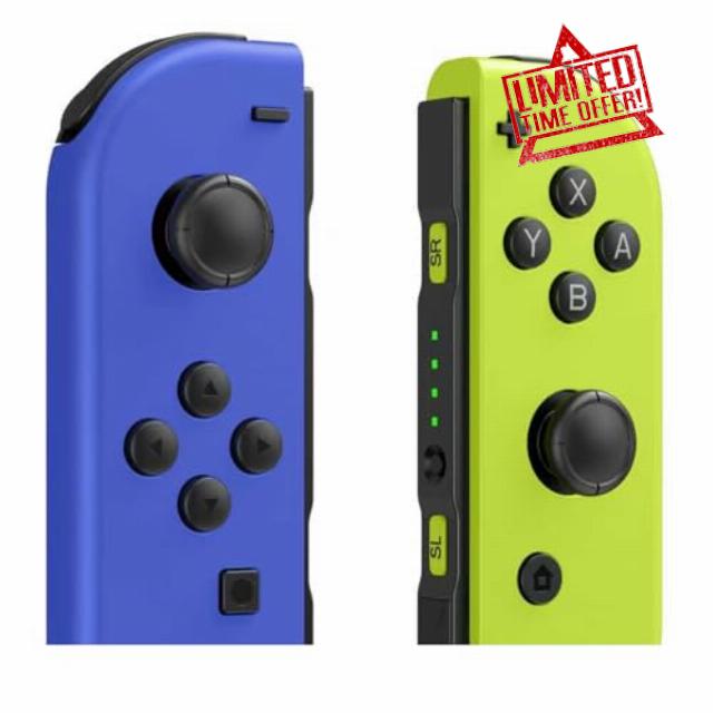 Acoretoas Replacement for Nintendo Switch Controller