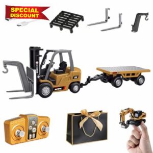 Microcrew Mini Rc Construction Series