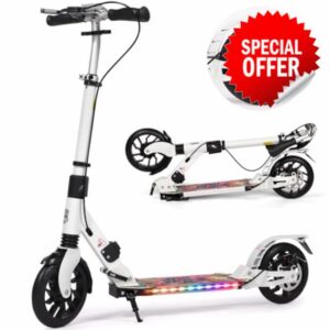 Kick Scooter for Teens & Adults